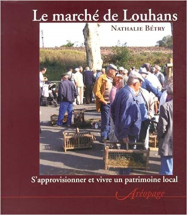 Le marché de Louhans